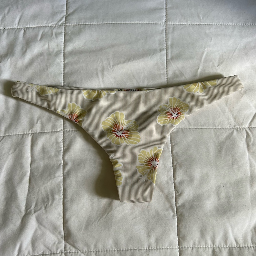 benoa yellow hapa hina bottoms